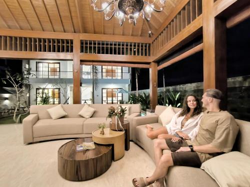 Kutuh Villa | Pandawa Cove Villa by ABM