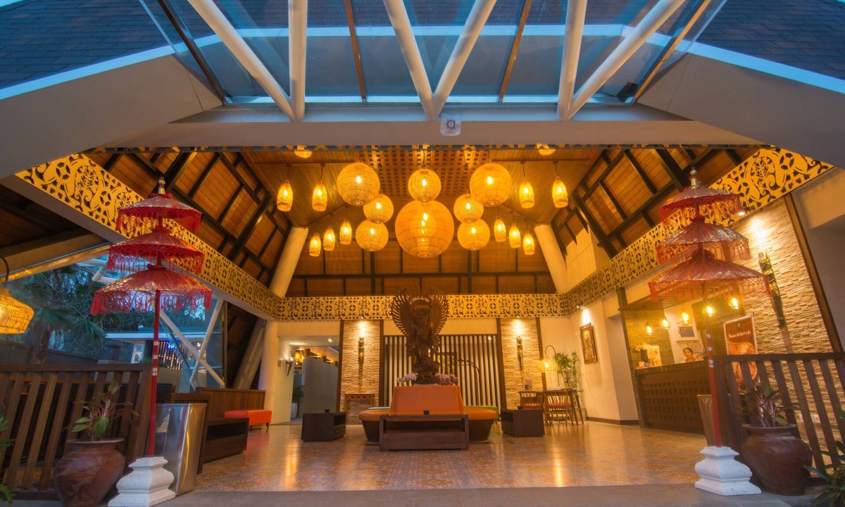 Kutuh Hotel | Pandawa Hill Resort