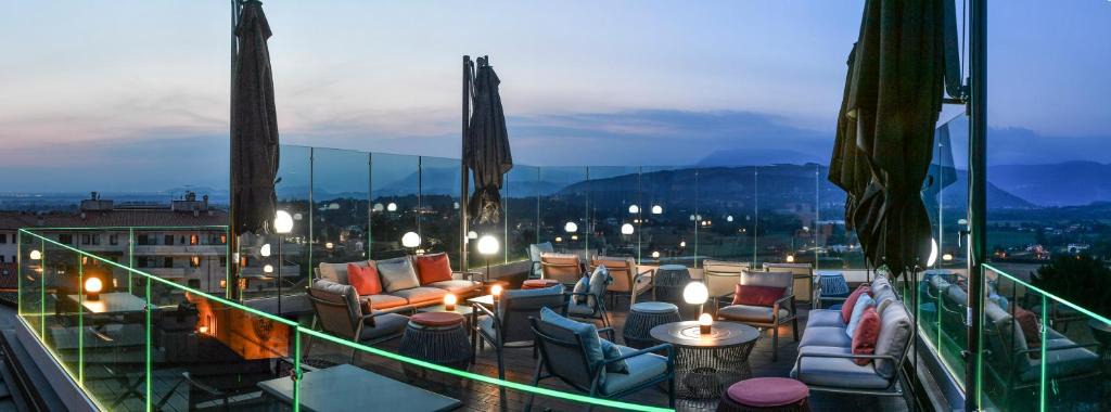 San Daniele del Friuli Hotel | Panorama Hotel Friuli - Boutique Hotel