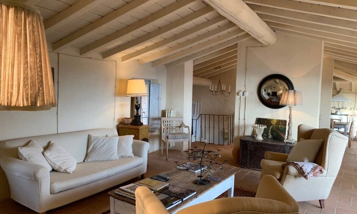 Panorama Toscano Splendid Sea Terrace Whirlpool | Metato