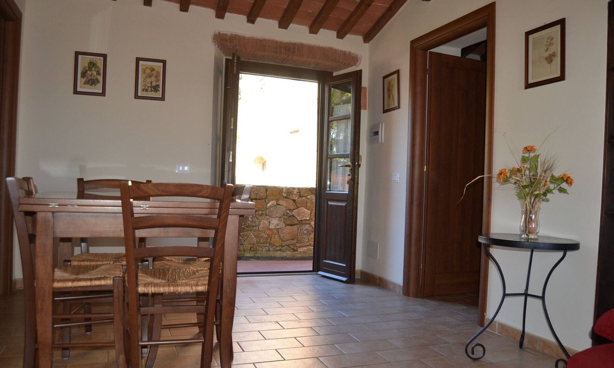 Casalappi Apartment | Panoramic three-room apartment in a charming medieval village with swimming pool, tennis, in the countryside near the sea