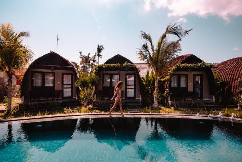 Penida Island Resort | Papa Sun Villas