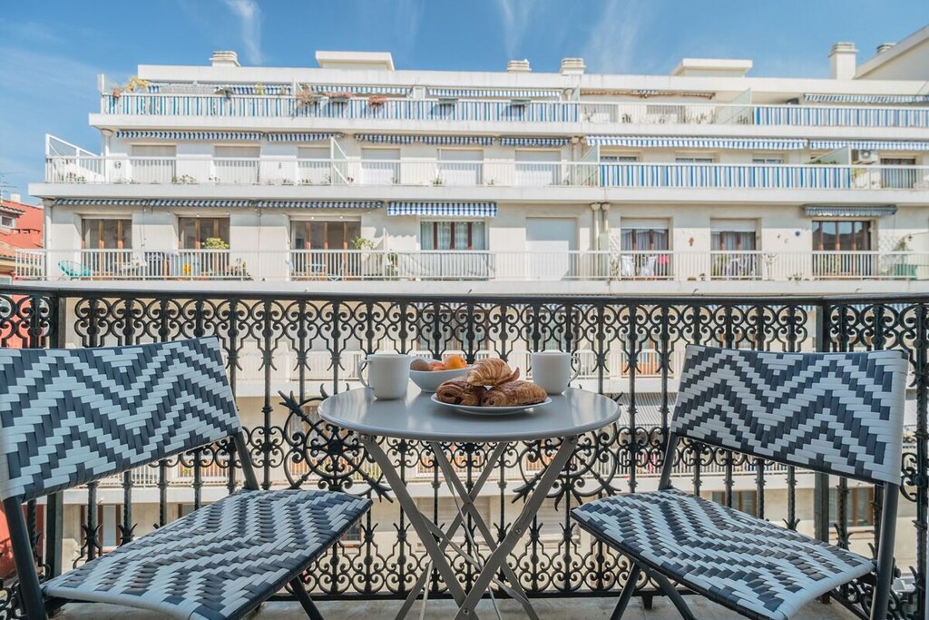 Quartier du Port Apartment | Papon - 1 bedroom apartment