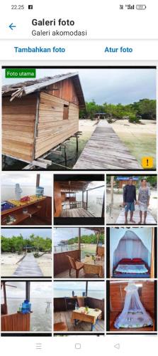 Arborek House | Par fray homestay