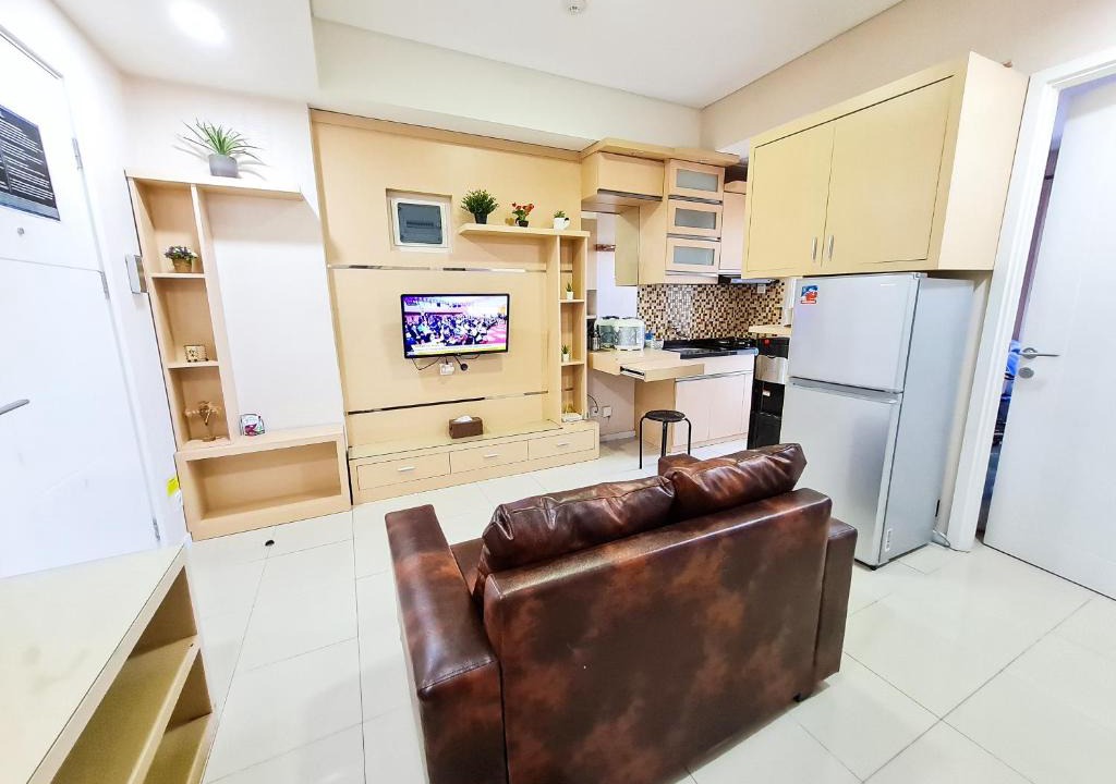Bandung Apartment | Parahyangan Residences Executive 2BR on 2nd Floor by AYA STAYS