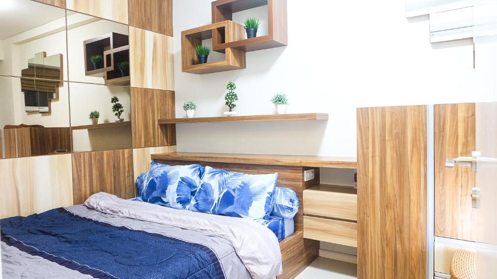 Bandung Apartment | Parahyangan Residences Superior 2BR on 26th Floor CE by AYA STAYS