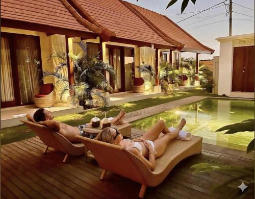 Munggu House | Parama Swaha Villa Near Canggu