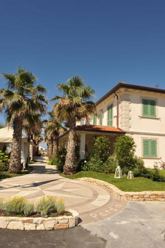 Lido di Camaiore House | PARDINI beach club - Versilia