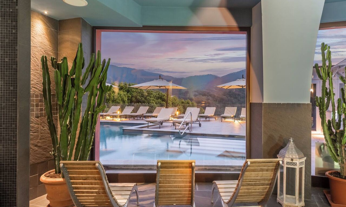 Levanto Hotel | Park Hotel Argento