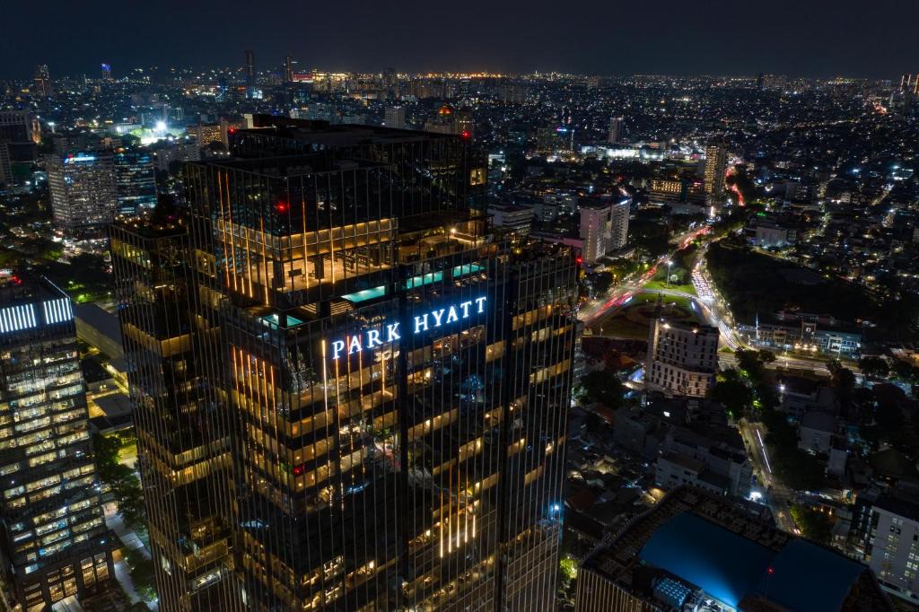 Kebon Sirih Hotel | Park Hyatt Jakarta