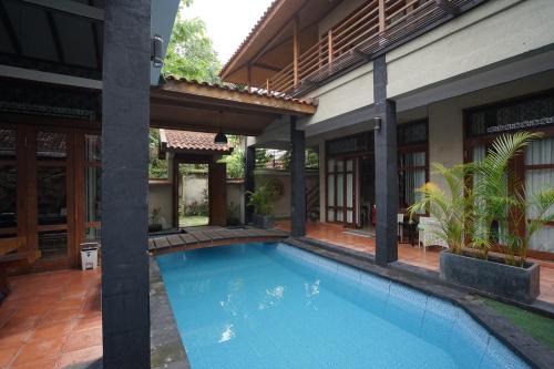 Mlati Villa | Patria Villa Padma with Private Pool