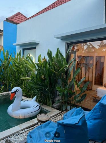 Buduk Villa | Peacock Private Pool Villa, self check-in, Workspace, Kitchen