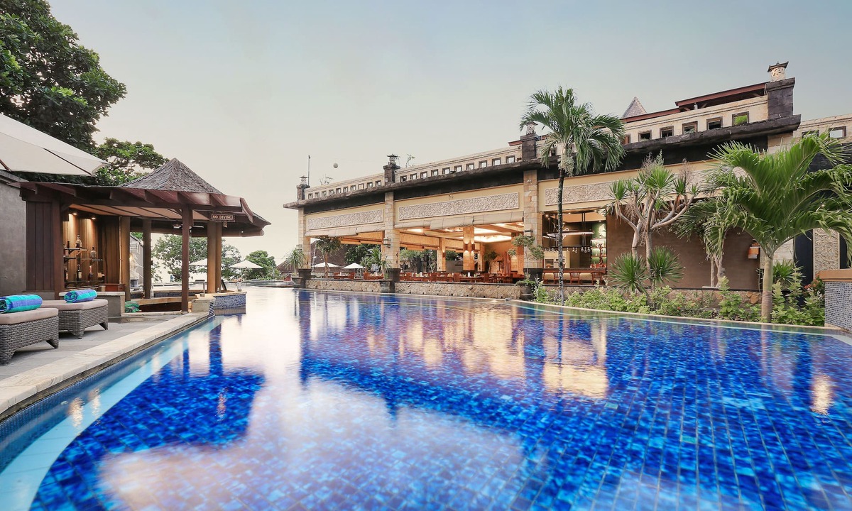 Dyanapura Hotel | Pelangi Bali Hotel & Spa