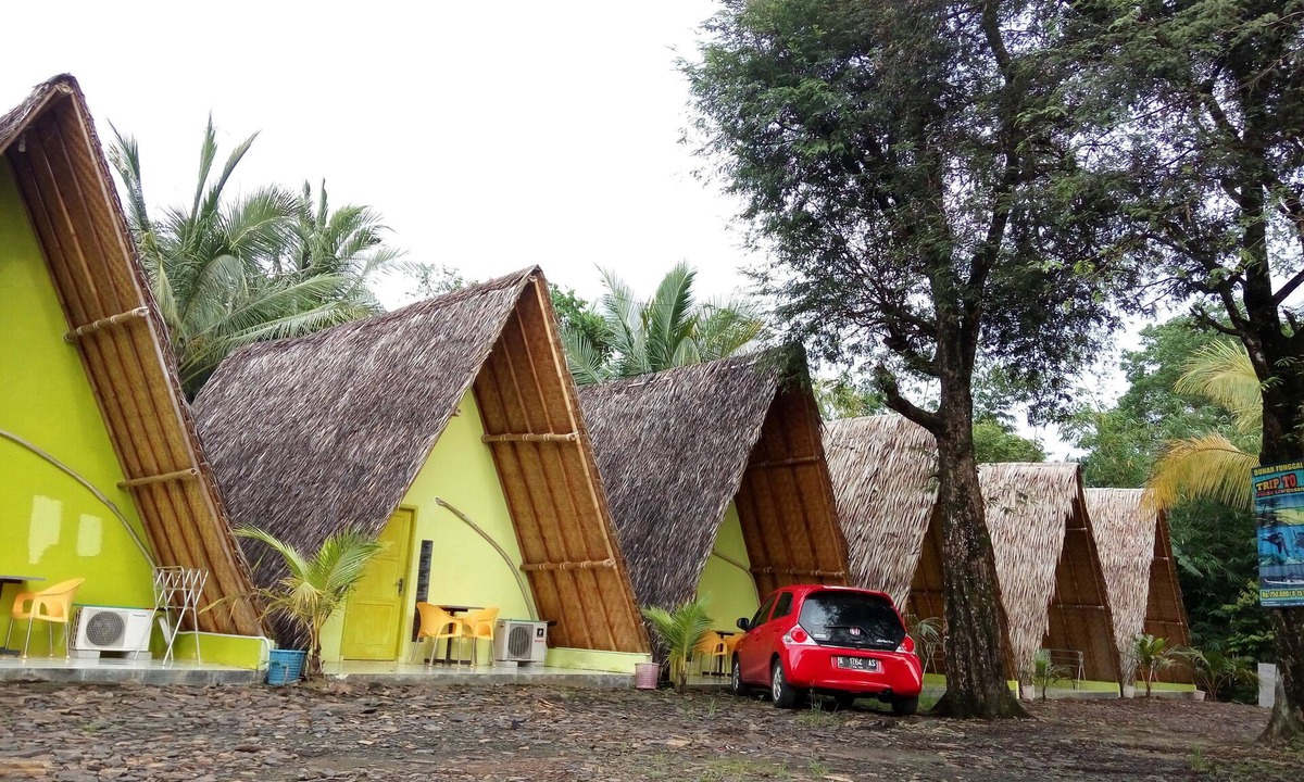 Tanjung Lesung Hotel | Penginapan Bunar Tunggal
