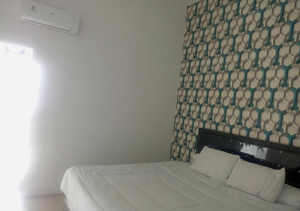 Kalianda Hotel | Penginapan Lamban Queens Kamar Double Bed Standar Room
