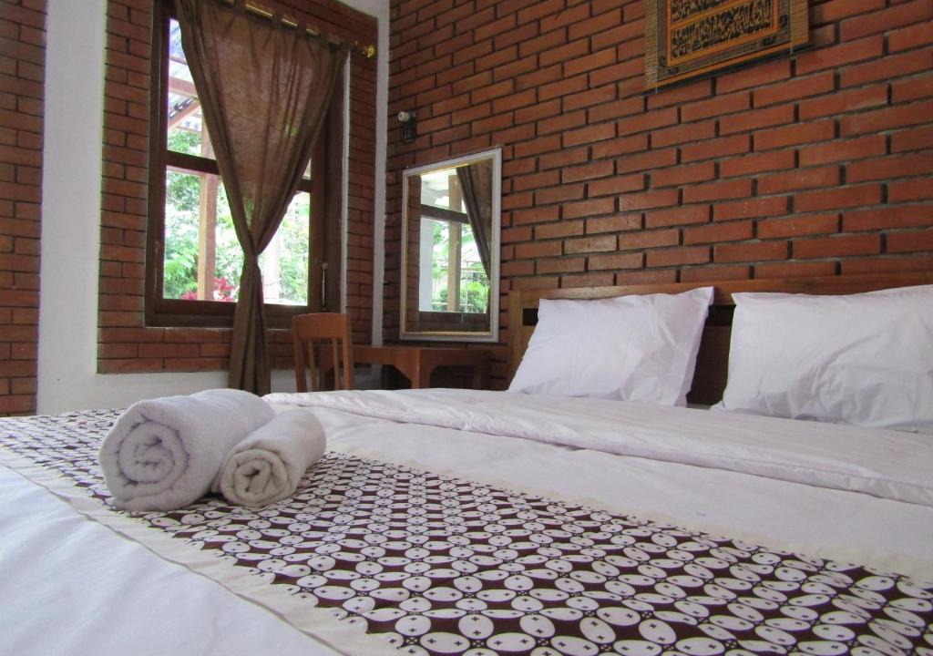 Borobudur Hotel | Penginapan Udin Syariah Bukit Rhema