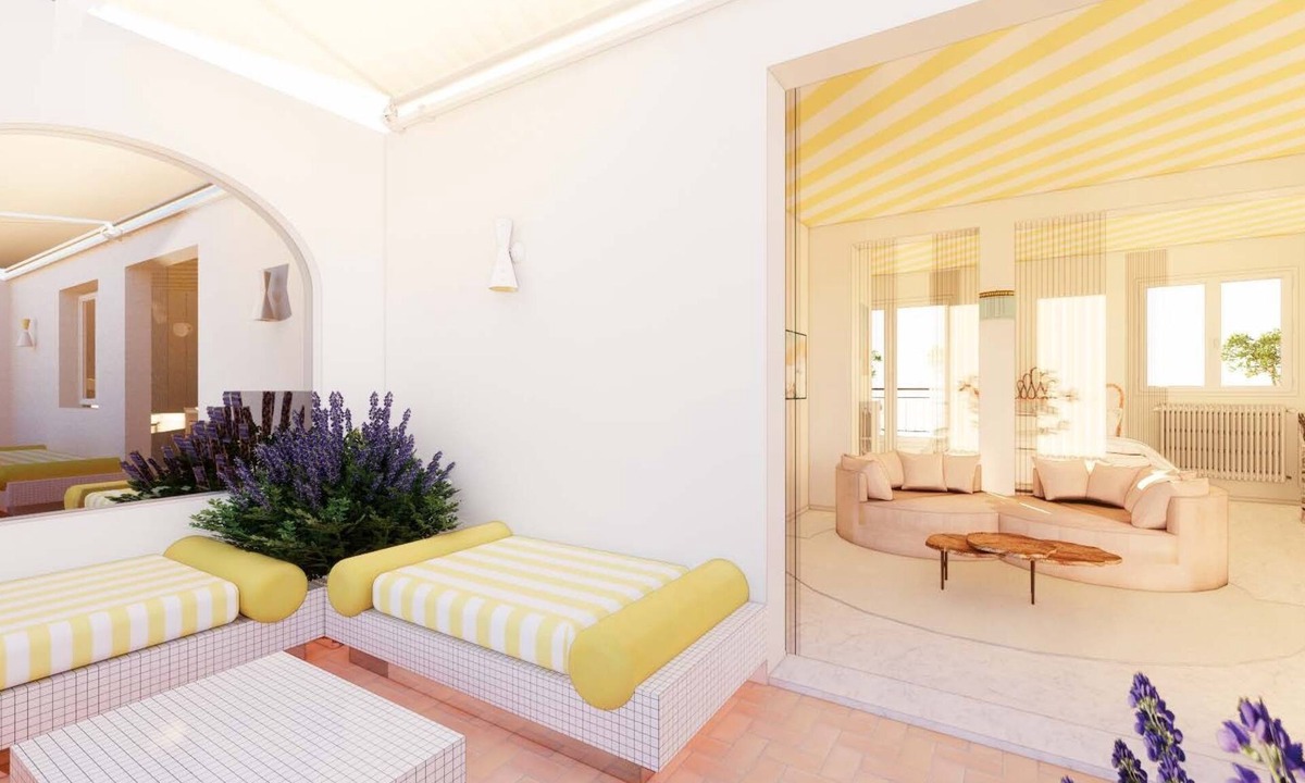 Riquier Apartment | PENTHOUSE WITH PANORAMIC VIEW
