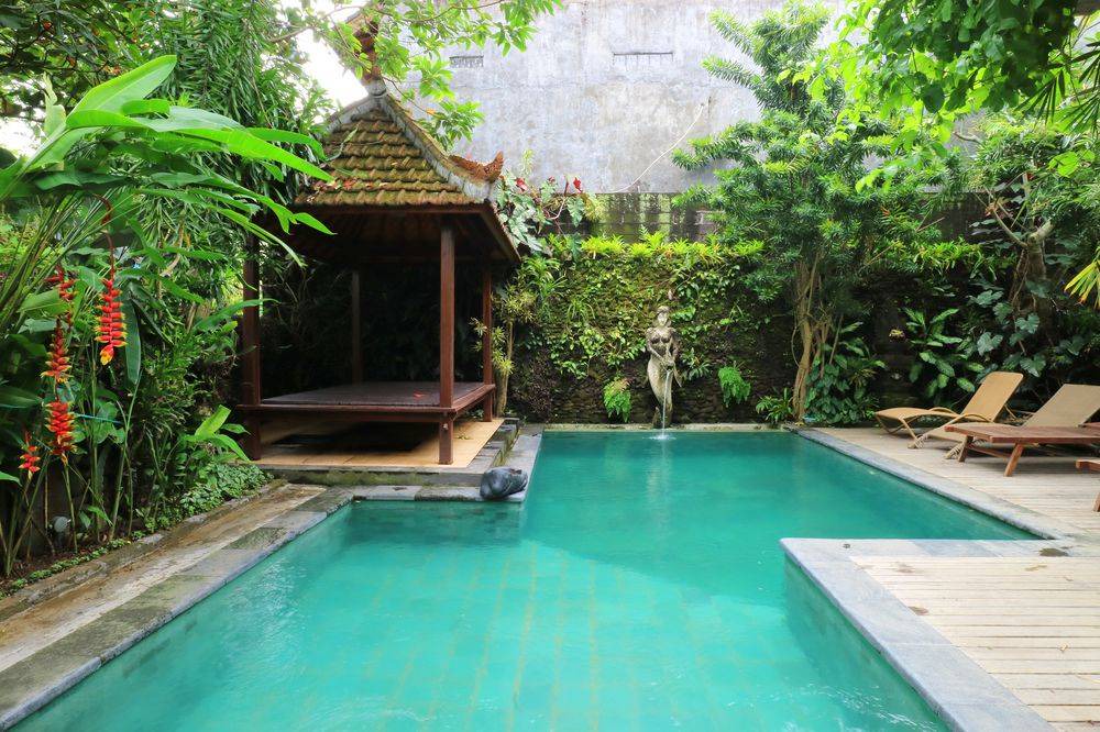 Ubud City-Centre Hostel | Pering Bungalow