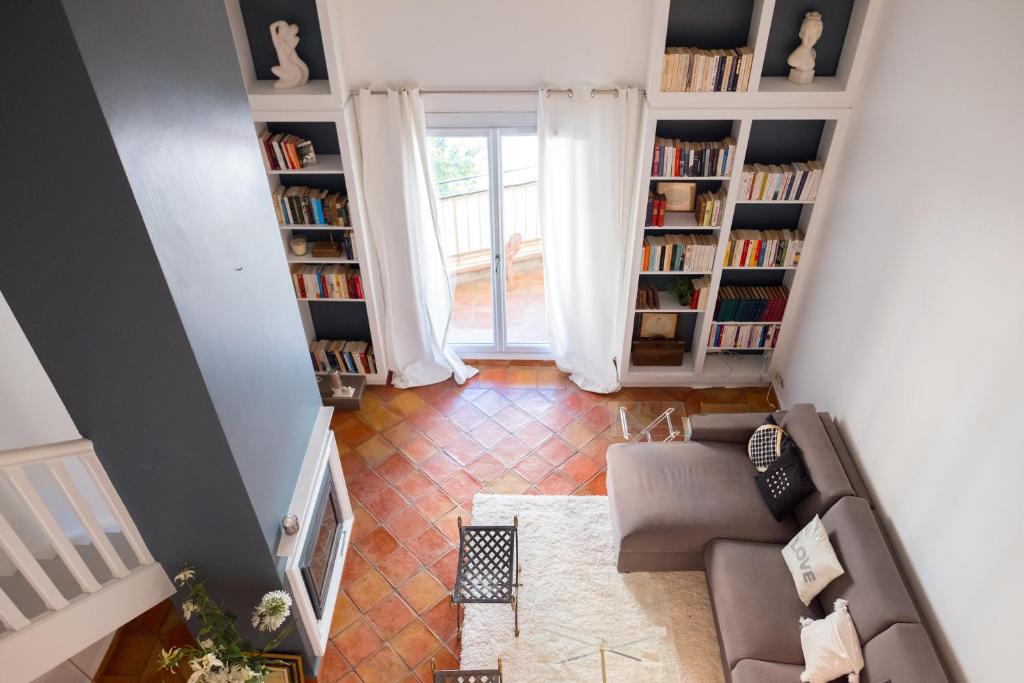 Saint-Tropez City Centre Apartment | Perrine Duplex
