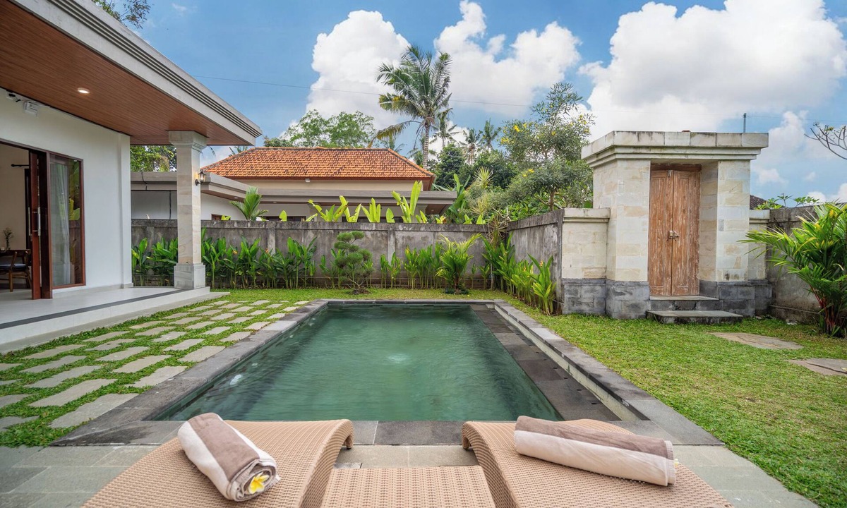 Pejeng Kawan Villa | Pertibi Private Villa