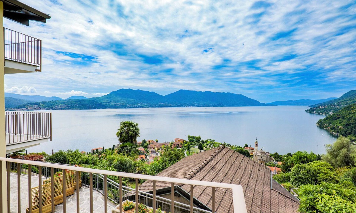 Cannero Riviera Apartment | PiancaLodge Mandarino by Lago Reisen