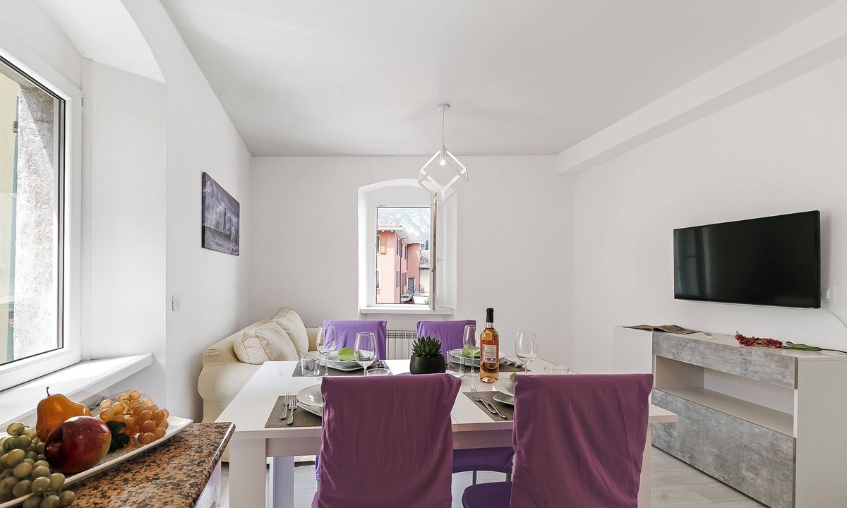 Torbole sul Garda Apartment | Piccola Torbole 2min to Lake, Torbole sul Garda, Italy