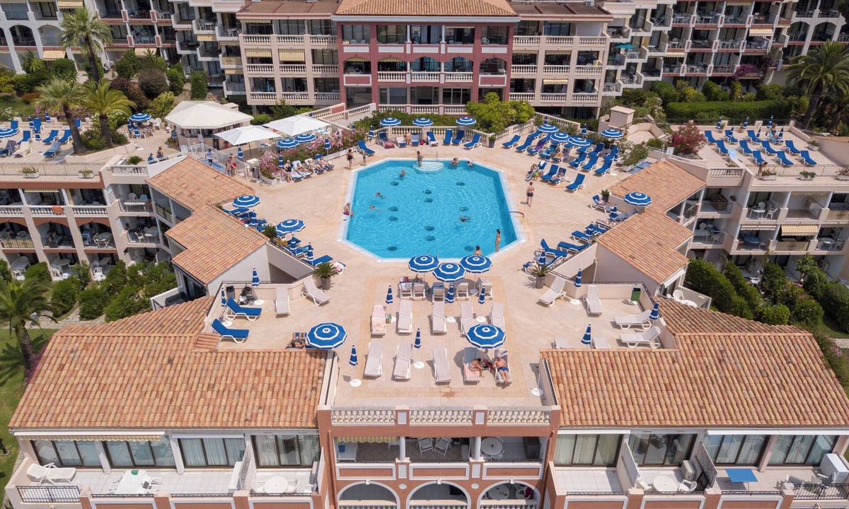 Villefranche-sur-Mer House | Pierre & Vacances Residence L'Ange Gardien