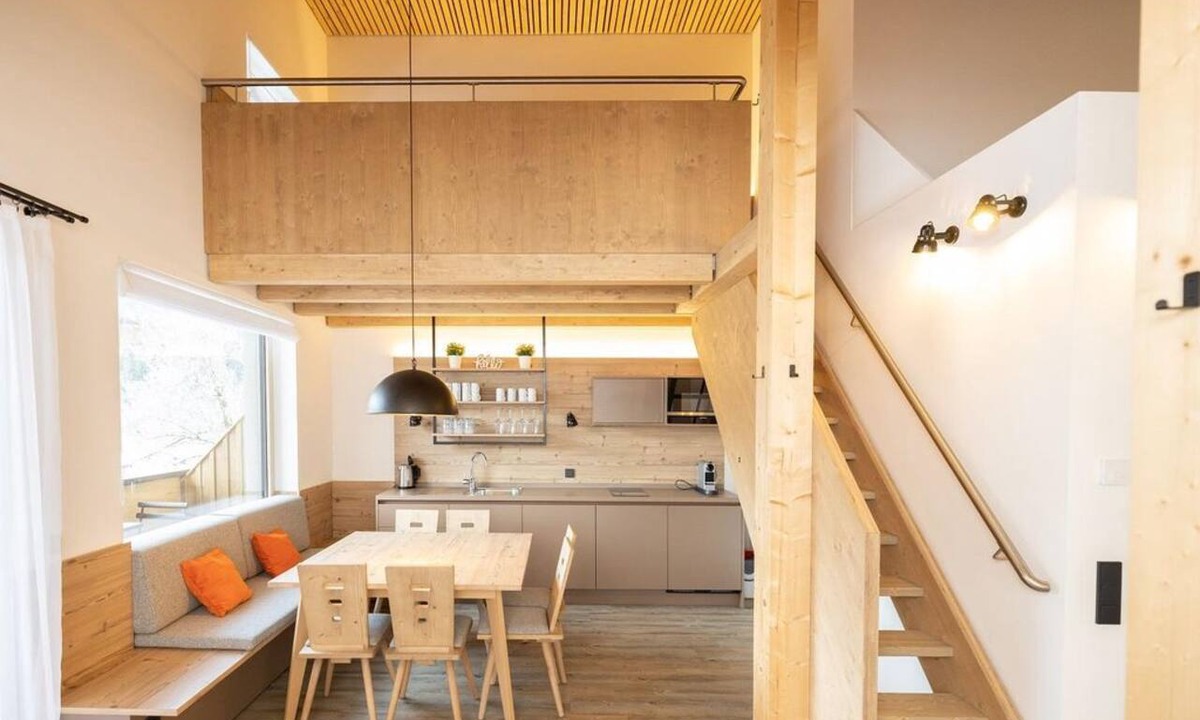 Hinterstoder Apartment | Piessling Standard - 13 nights - Dormio Aparthotel Hinterstoder