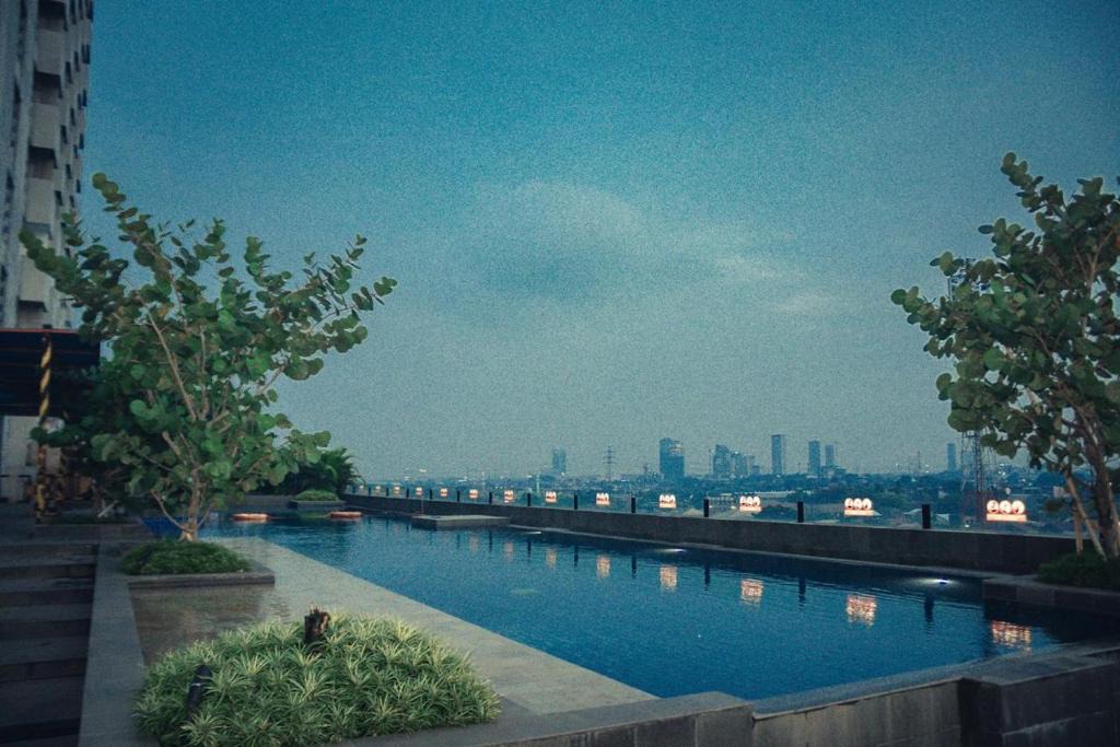 Cikokol Apartment | Pineaple Garden At Treepark City