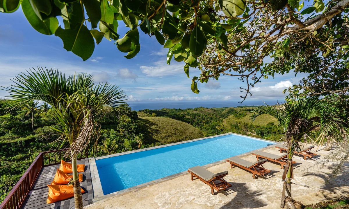Penida Island Hotel | Pini Sentana Village Nusa Penida