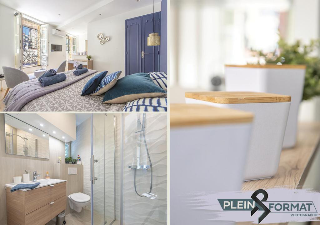 Quartier du Port Apartment | Place Du Pin