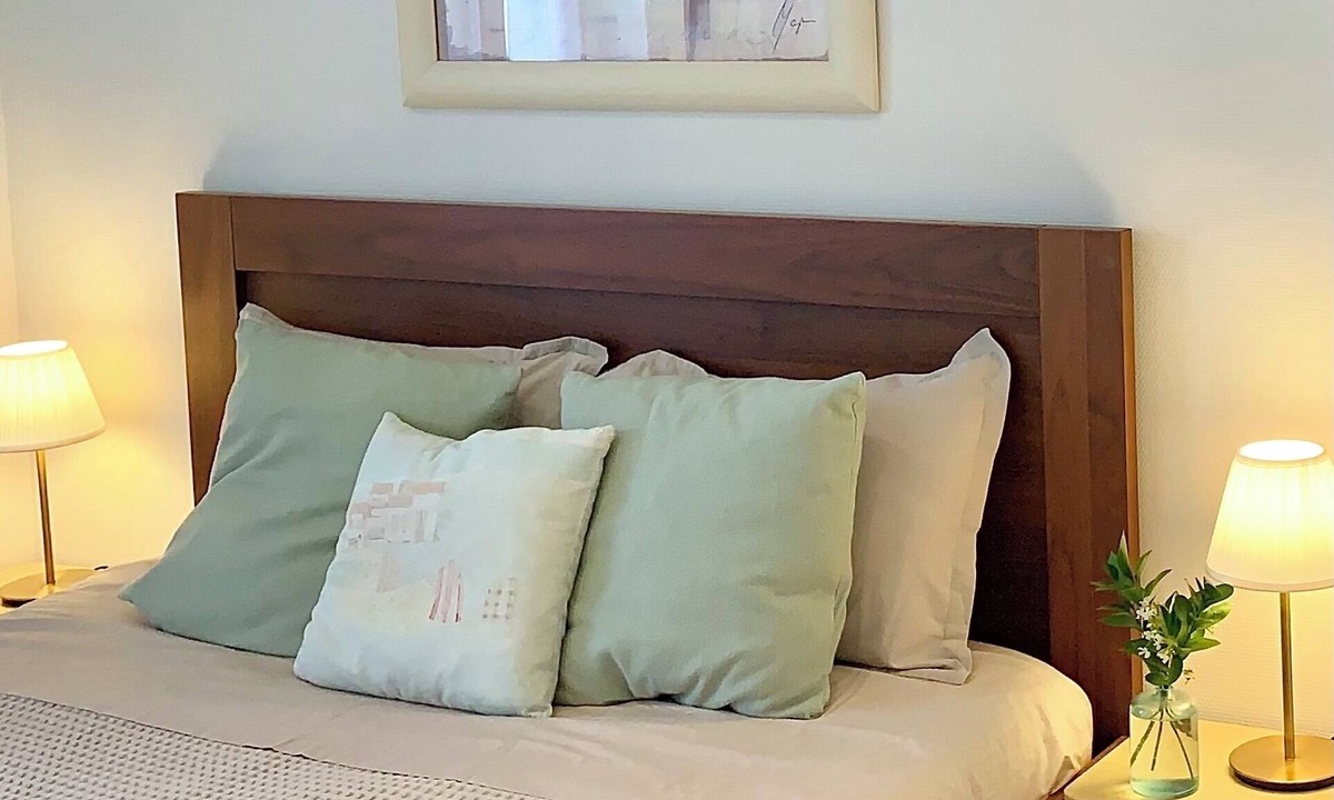 Riquier Apartment | Pleasant; Port 600m, 800m OLD -nice