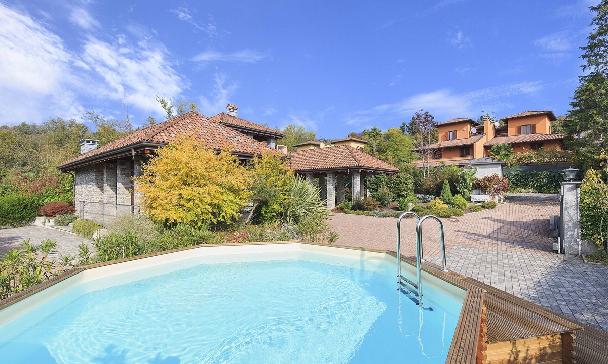 Cissano Villa | Pleasant relax villa with pool and private spa! - Villa Il Grotto