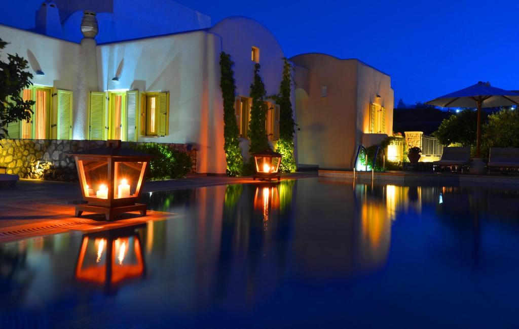 Messaria Apartment | Pleiades Eco Houses