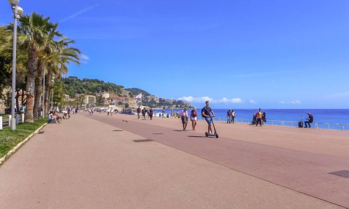Plein Soleil | La Californie