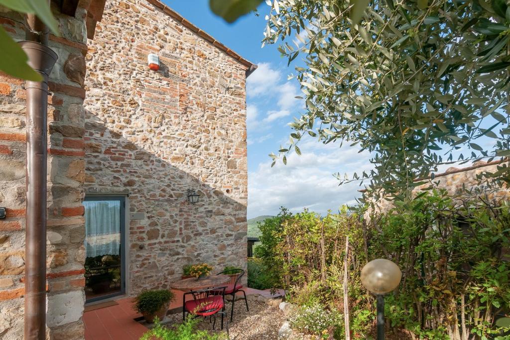 San Casciano in Val di Pesa House | Podere Salceto Terrazza del Chianti