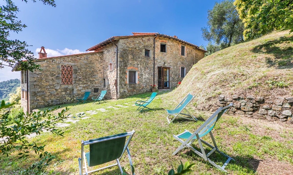 Pescia Apartment | Podere Cima a Zano/Apt. Tinaia by Interhome