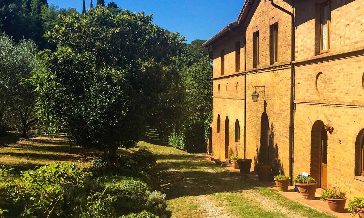Siena Villa | Podere Il Boschetto - Luxury Estate in Siena