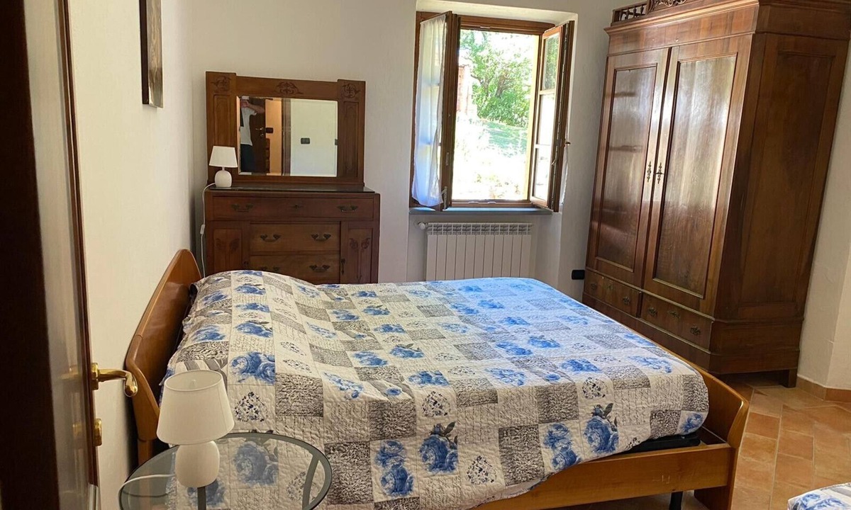 Monteverdi Marittimo House | Podere Sant'Alfonso – An Ideal Place for Families