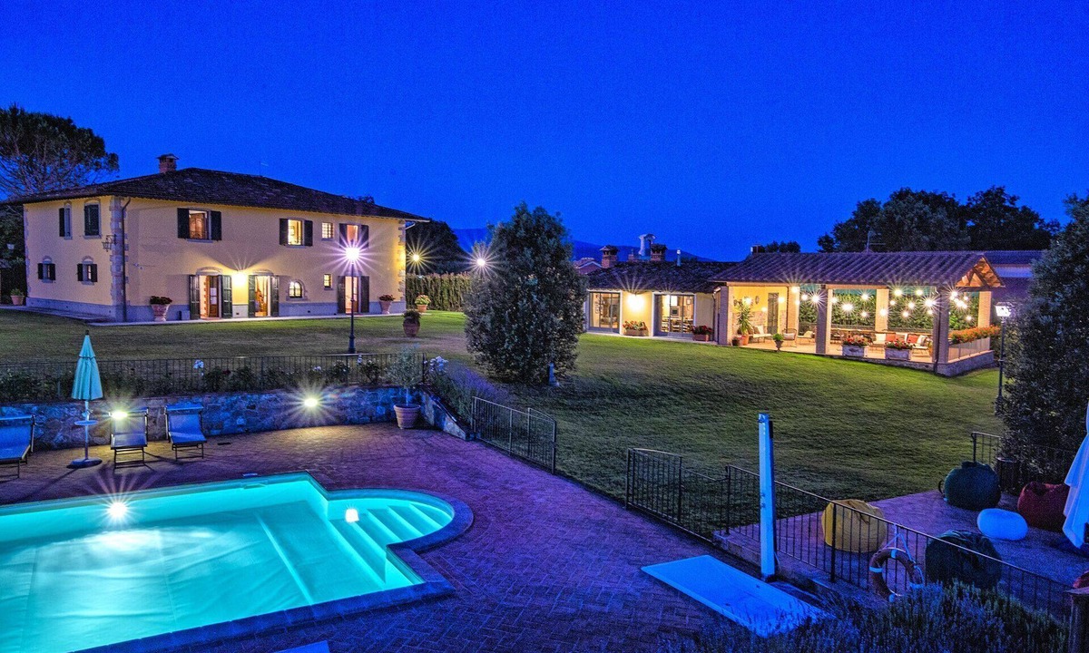 Porrena Villa | Podere Sant'Angelo - Villa with private pool