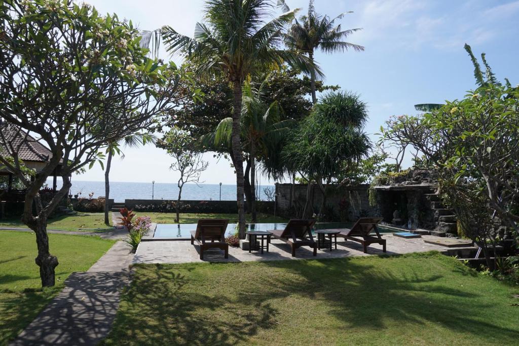 Temukus House | Pondok Bali Sea View Bungalow