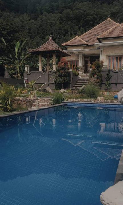 Kintamani House | Pondok Buahan