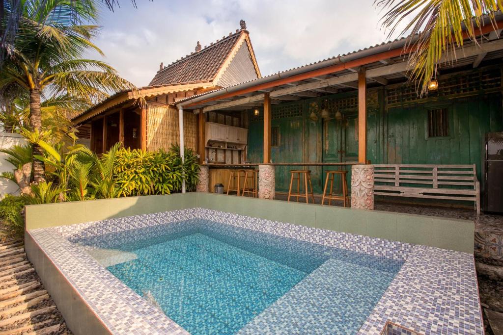 Cemagi House | Pondok Cap Oleng Guesthouse Canggu by Ecommerceloka