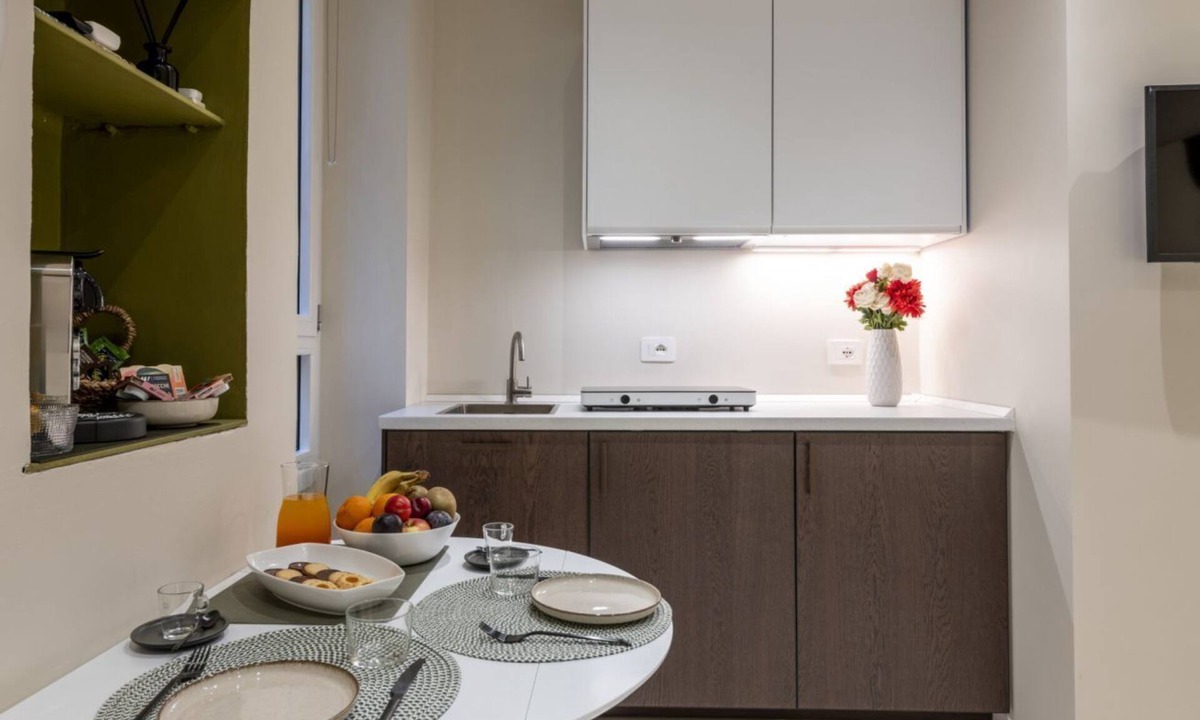 San Marco Apartment | PONTACCIO, 4 – Central studio in the art district