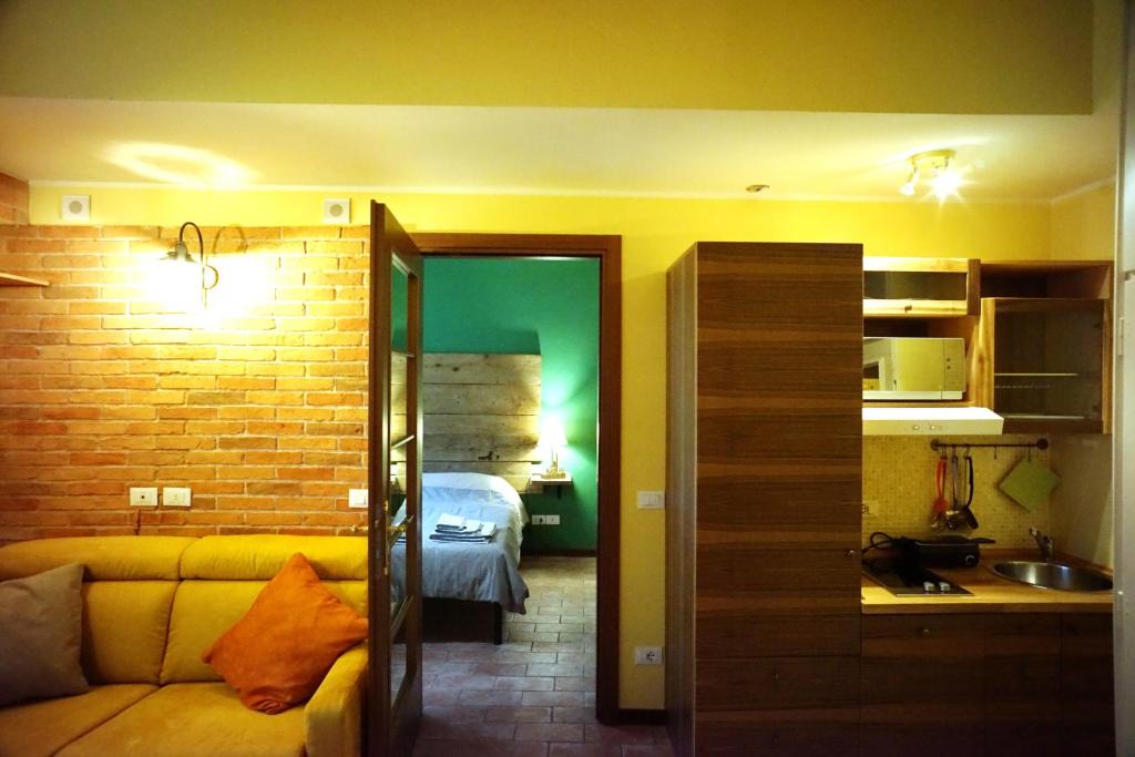 Oltrarno Apartment | Ponte Vecchio - Guicciardini n. 10