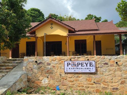 Karimunjava House | Popeye Karimunjawa