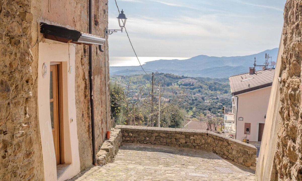 Novi Velia Apartment | Porta Longobardi - Campania
