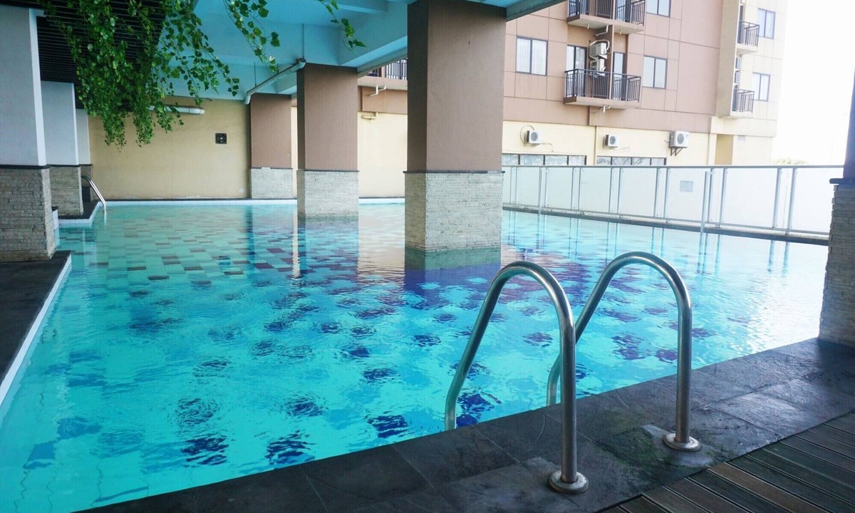 Bandung Apartment | Premium 2BR Tamansari Panoramic Apartment
