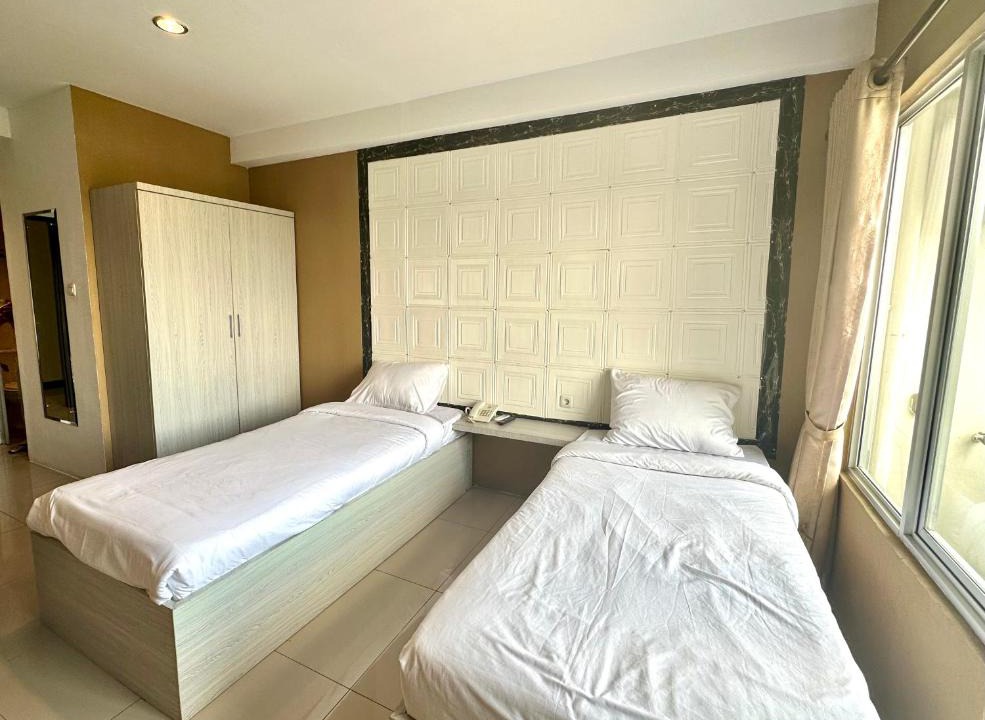 Medan Apartment | Premium Studio Apartment Skyview
