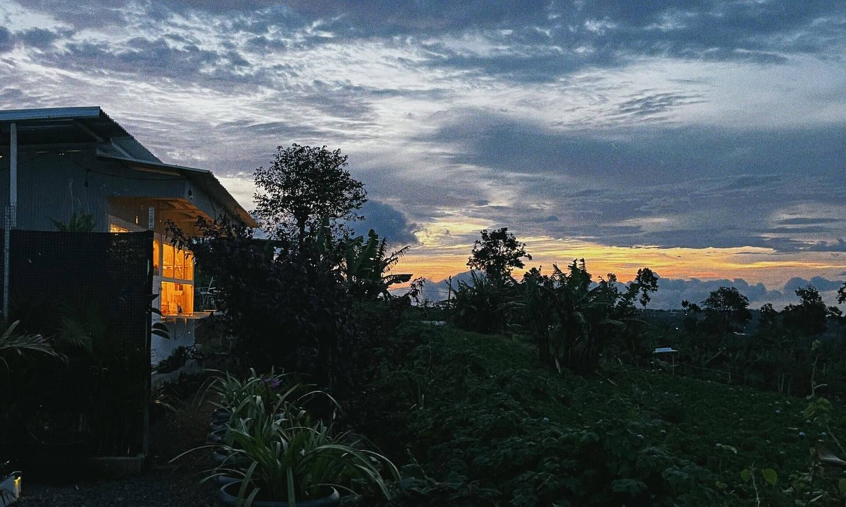 Wanagiri Cabin | Private Cabin in Wanagiri with Mountain View — Perfect for Nature & Quiet lovers